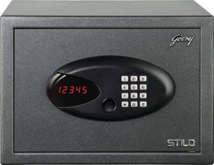 Godrej electronic safe Safe Locker