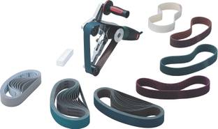 CUMI Metabo RBE-12-180 Set Belt Sander
