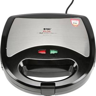 ORBIT Elda 2-in-1 Grill, Toast