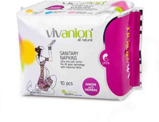 Vivanion One Cycle Sanitary Pad