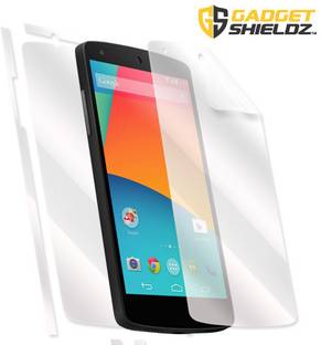 Gadgetshieldz Screen Guard for Google Nexus 5