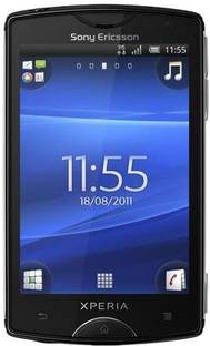 RAINBOW Screen Guard for Sony Ericsson - Xperia Mini ST15i