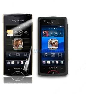 RAINBOW Screen Guard for Sony Ericsson Xperia Ray
