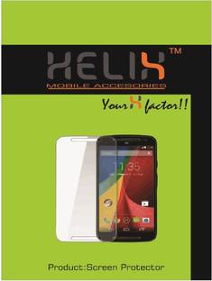 Helix Screen Guard for LG E975 Optimus G Fb