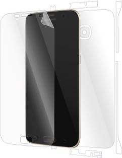 Gadgetshieldz Front and Back Screen Guard for Samsung Galaxy S7 Edge
