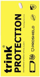 Trink Impossible Screen Guard for Motorola Moto Z Play