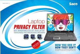 Saco Screen Guard for Asus X Notebook ( Privacy Filter )