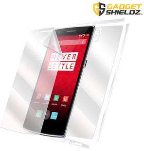 Gadgetshieldz Screen Guard for OnePlus One