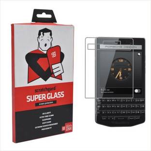 Scratchgard Screen Guard for BlackBerry Porsche Design P'9983