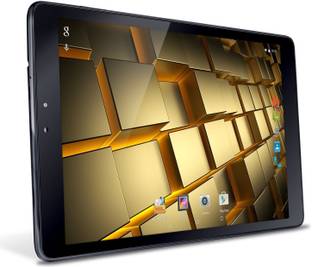 Saco Screen Guard for Tablet iBall Slide Q27 (10 inch, 16GB, Wi-Fi+4G+Voice Calling) Metallic Cobalt Blue