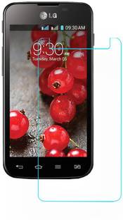 ACM Tempered Glass Guard for Lg Optimus L5 Ii E455