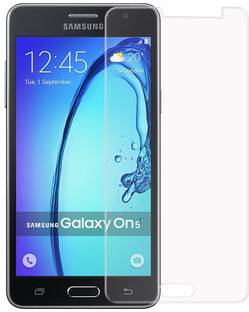 Flipkart SmartBuy Tempered Glass Guard for SAMSUNG Galaxy On5|SAMSUNG Galaxy On5 Pro