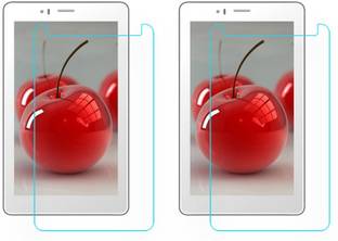 ACM Tempered Glass Guard for Micromax Canvas Tabby P469, (Pack of 2)
