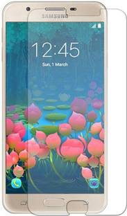 EASYBIZZ Tempered Glass Guard for Samsung Galaxy J5 Prime