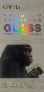 BLACK GORILLA Tempered Glass Guard for HUAWEI NEXUS 6P