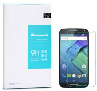 eCase Tempered Glass Guard for Motorola Moto G (4th Generation) Plus