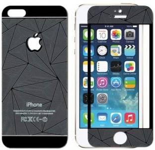 CASE CREATION Tempered Glass Guard for Apple iPhone 6 Plus +, 6S Plus