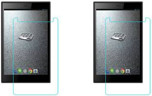 ACM Tempered Glass Guard for Micromax Canvas Breeze Tab P660 Tab