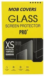 Mob Covers Tempered Glass Guard for Intex Aqua Trend