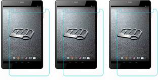 ACM Tempered Glass Guard for Micromax Canvas Tab P690, (Pack of 3)