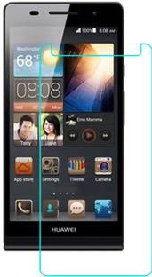 ACM Tempered Glass Guard for Huawei Ascend P6