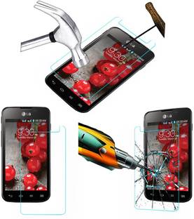 ACM Tempered Glass Guard for Lg Optimus L5 Ii E455