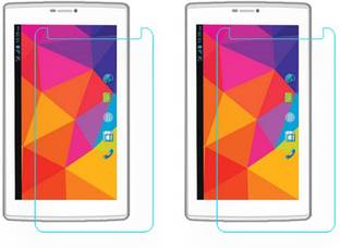 ACM Tempered Glass Guard for Micromax Canvas Tab P480, (Pack of 2)
