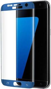 Mcloj Tempered Glass Guard for Samsung 7 Edge, Samsung Galaxy edge S7, Samsung Galaxy edge 7, Samsung Galaxy 7 Edge, Samsung Galaxy S7 Edge, Samsung Galaxy 7 Edge blue, Galaxy 7 Edge, samsung 7 edge blue