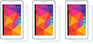 ACM Tempered Glass Guard for Micromax Canvas Tab P480, (Pack of 3)