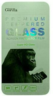 BLACK GORILLA Tempered Glass Guard for Lenovo Vibe K5 Plus