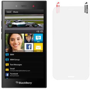 CHEVRON Screen Guard for Blackberry Z3