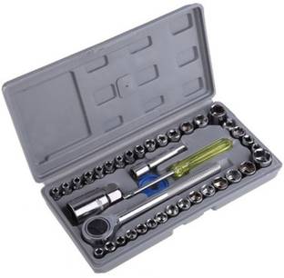 Harshita Retail Aiwa-01 Ratchet Screwdriver Set