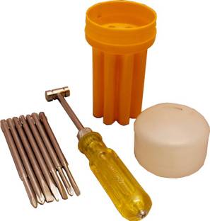 Tool Tech Combination Screwdriver Set
