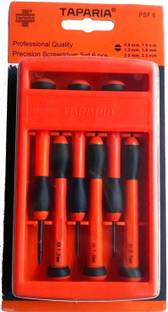 TAPARIA PSF6 Precision Screwdriver Set