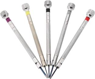 DIY Crafts Watchmaker Tools Precision Screwdriver Set