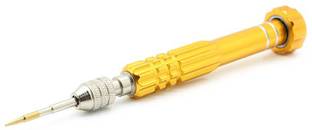 JYD Gold Series Precision Screwdriver Set