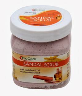 BIOCARE Sandal Scrub