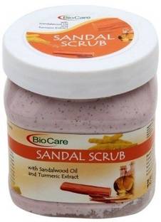 BIOCARE Face Scrub Sandal Scrub