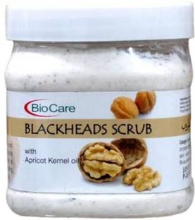 BIOCARE BlackHeads Scrub