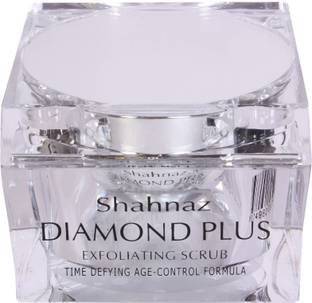 Shahnaz Husain Diamond Plus Exfoliating  Scrub
