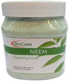 BIOCARE Neem Scrub
