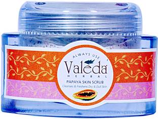 Valeda Herbal Papaya Skin  Scrub