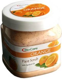 BIOCARE Orange Scrub