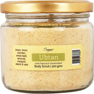 Svayam Natural Ubtan Scrub