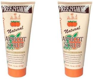 ads (pack of 2) Natural Scrub
