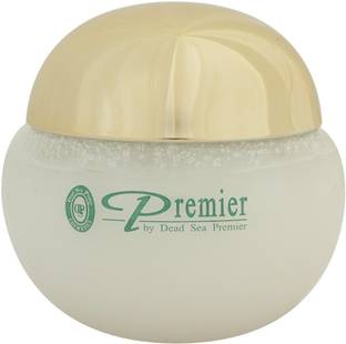 Premier Dead Sea Salt Scrub Gold Scrub