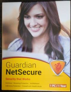 Guardian Anti-virus 5.0 User 1 Year