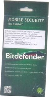 Bitdefender Mobile Security for Android