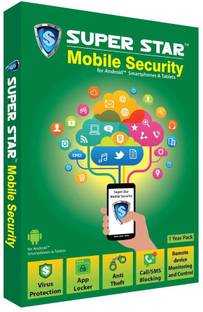 Super Star Anti-virus 1.0 User 1 Year