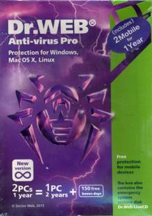 Dr.Web Anti-Virus Pro